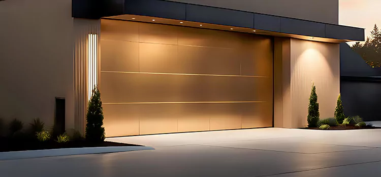 Aluminum Garage Door Installation Willoughby