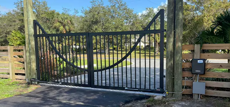 Why Choose Us for Your Automatic Gate Needs in Willoughby, OH?