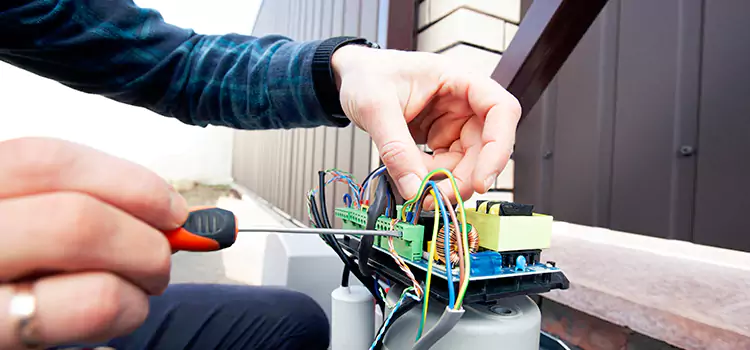 Electric Gate Maintenance Willoughby