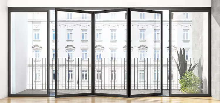Premium Material Balcony Doors Willoughby