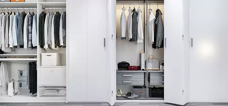Glass Closet Door Repair Willoughby