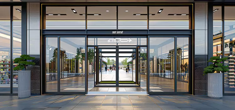 Commercial Door Service in Willoughby, OH