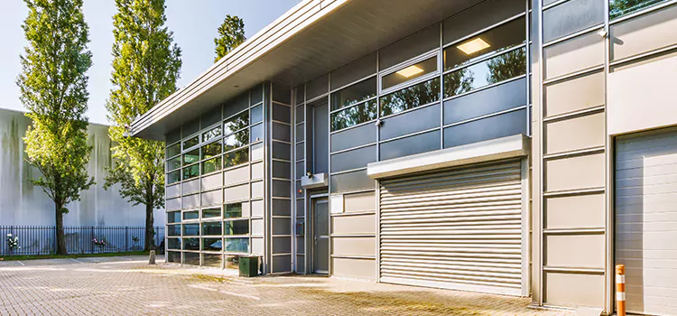 Commercial Garage Door Installation Willoughby