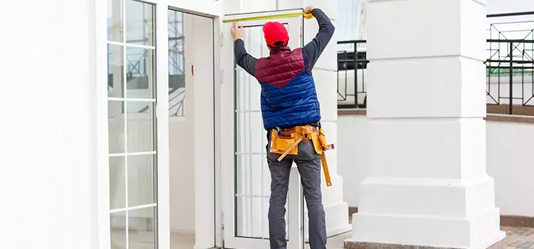 Water Damage Door Frame Repair Willoughby