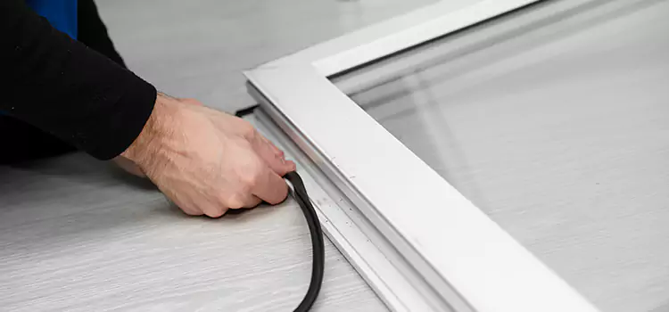 Commercial Door Weather Stripping Willoughby