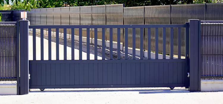 Driveway Gate Installation Contractors Willoughby