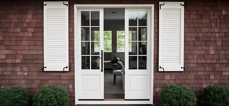 French Door Restoration Willoughby