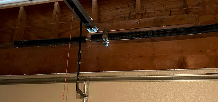 Broken Garage Door Cable Repair in Willoughby, OH