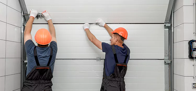 16x7 Garage Door Replacement Panels Willoughby