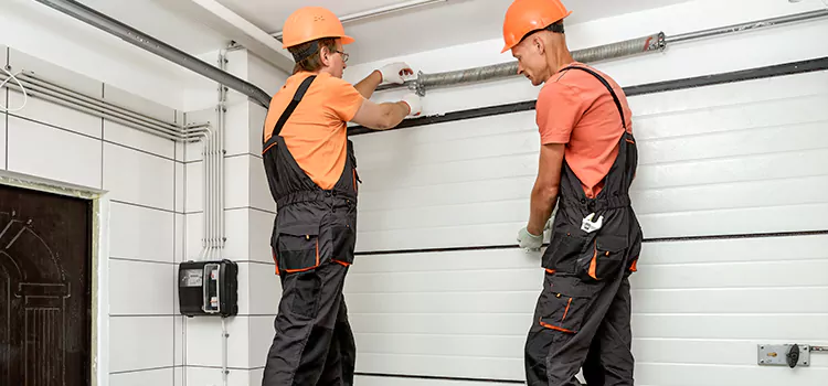 Garage Door Spring Repair Cost Willoughby