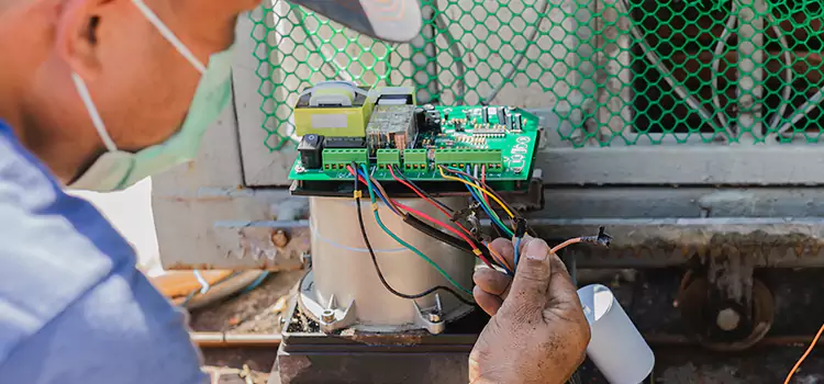 Electric Gate Motor Replacement in Willoughby, OH