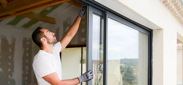 Emergency Sliding Glass Door Repair Willoughby
