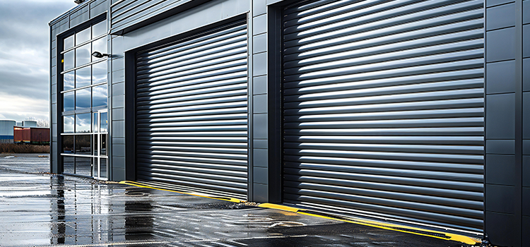 Emergency Industrial Garage Door Service Willoughby
