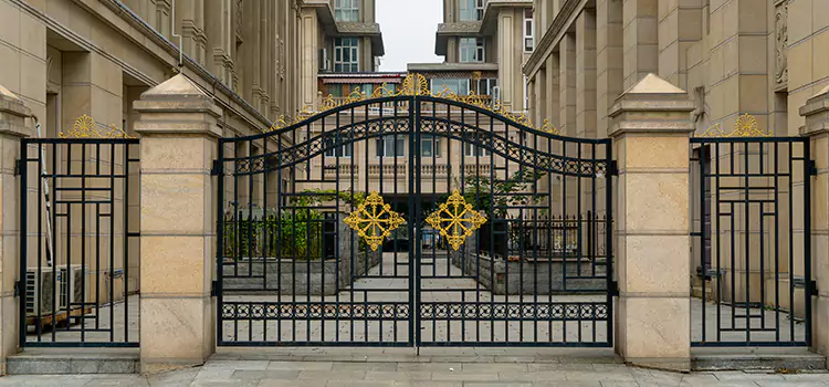 Nuvo Iron Gate Installation Willoughby