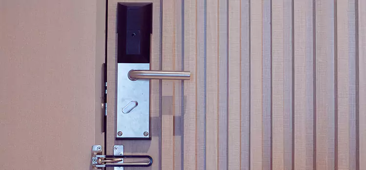 Installing a Maglock Willoughby
