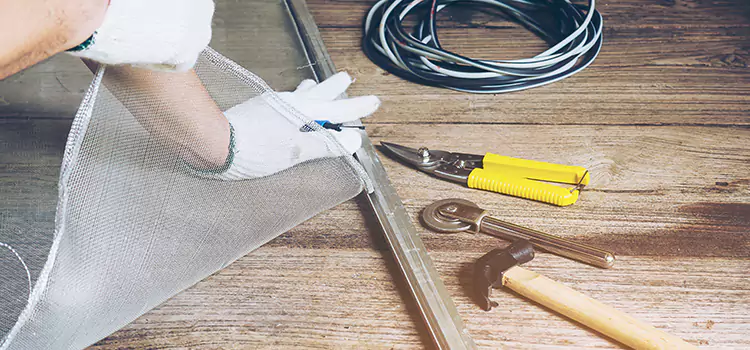 Security Screen Door Repairs Willoughby