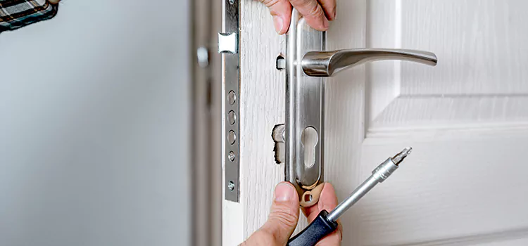 New Door Frame Installation Willoughby