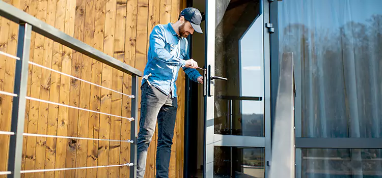 Patio Screen Door Installation Willoughby