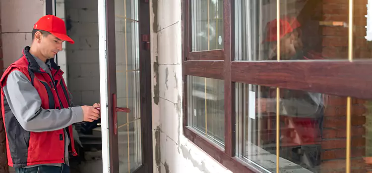 Sliding Door Lock Repair Willoughby