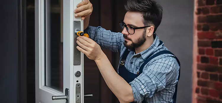 Residential Door Repairs Willoughby