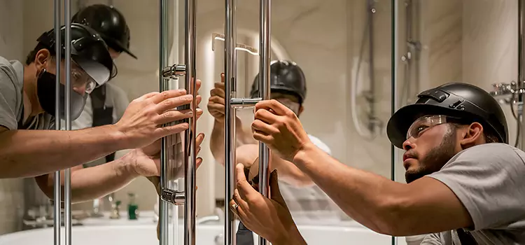 Shower Door Replacement Cost Willoughby