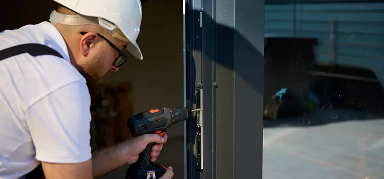 Aluminium Sliding Door Lock Fitting Willoughby
