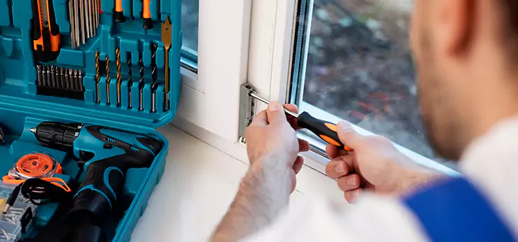 Sliding Glass Door Track Repair in Willoughby, OH