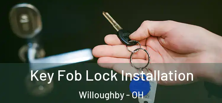 Key Fob Lock Installation Willoughby - OH