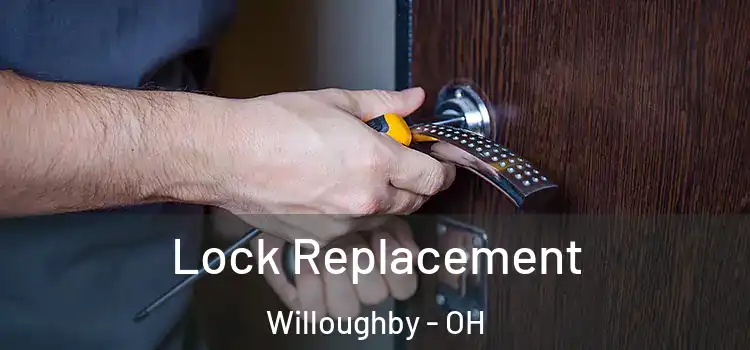 Lock Replacement Willoughby - OH