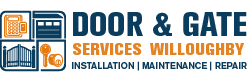 Door & Gate Services Willoughby