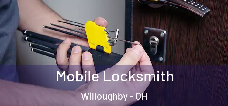 Mobile Locksmith Willoughby - OH