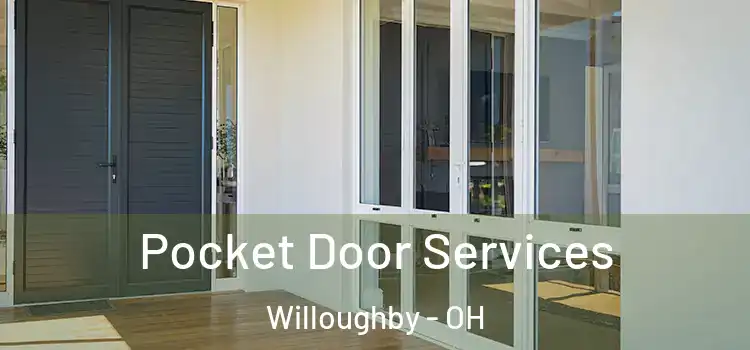 Pocket Door Services Willoughby - OH