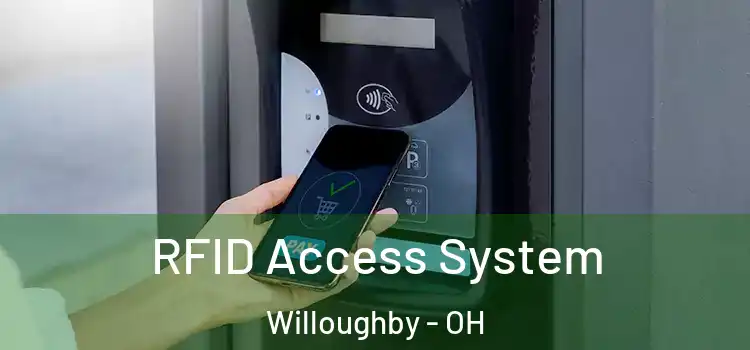  RFID Access System Willoughby - OH
