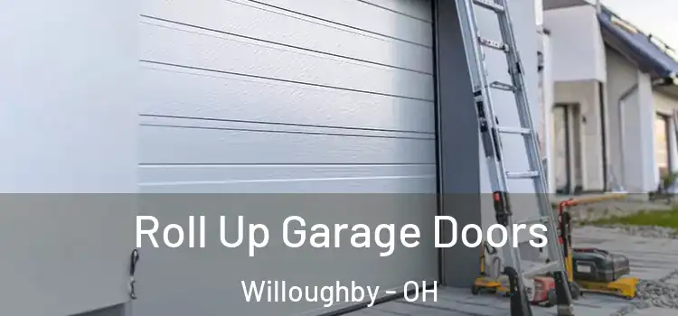  Roll Up Garage Doors Willoughby - OH