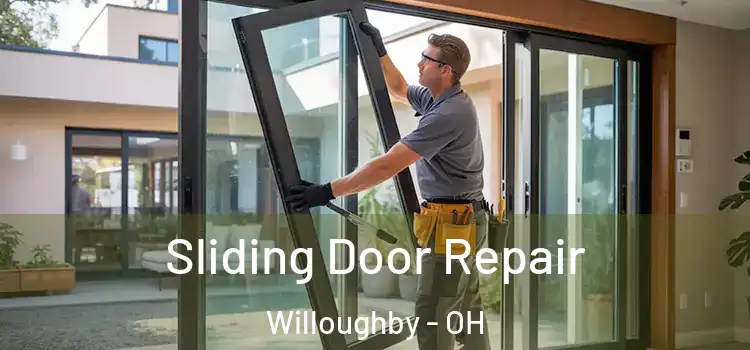 Sliding Door Repair Willoughby - OH