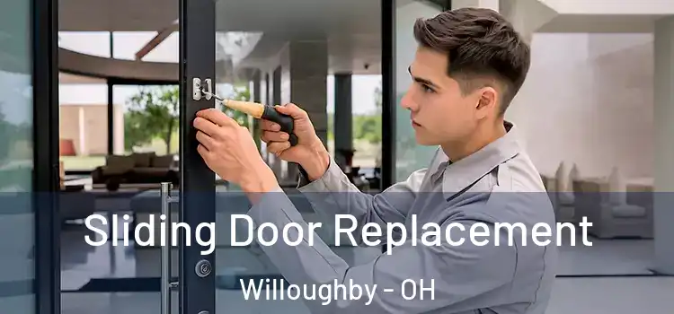 Sliding Door Replacement Willoughby - OH